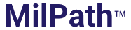 MilPath logo